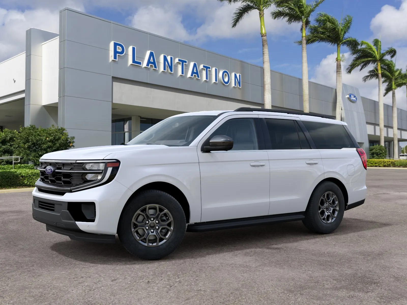 2027 Ford Expedition Active 4x2 - Photo 1