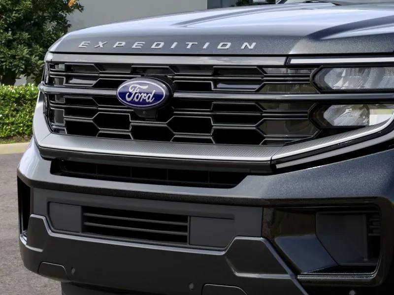 2027 Ford Expedition Platinum - Photo 17