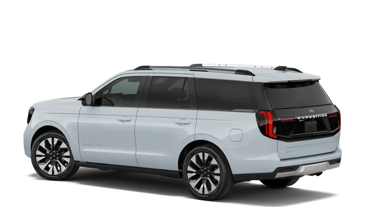 2026 Ford Expedition Platinum 4x4 - Photo 25