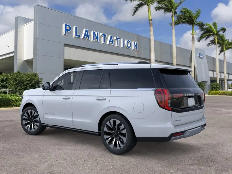 2026 Ford Expedition Platinum 4x4 - Photo 4