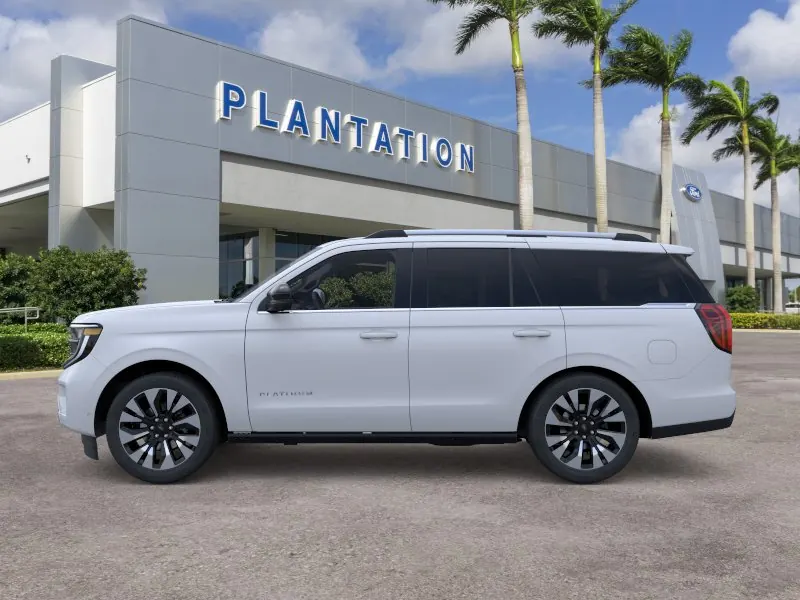 2026 Ford Expedition Platinum 4x4 - Photo 3