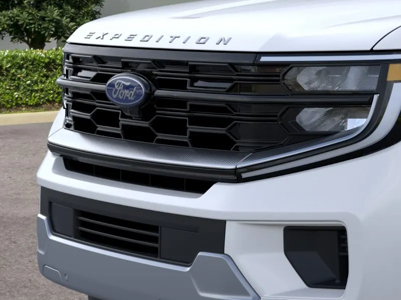 2026 Ford Expedition Platinum 4x4 - Photo 17