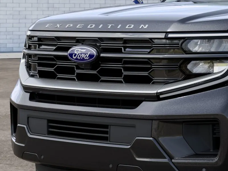 2027 Ford Expedition Platinum - Photo 17