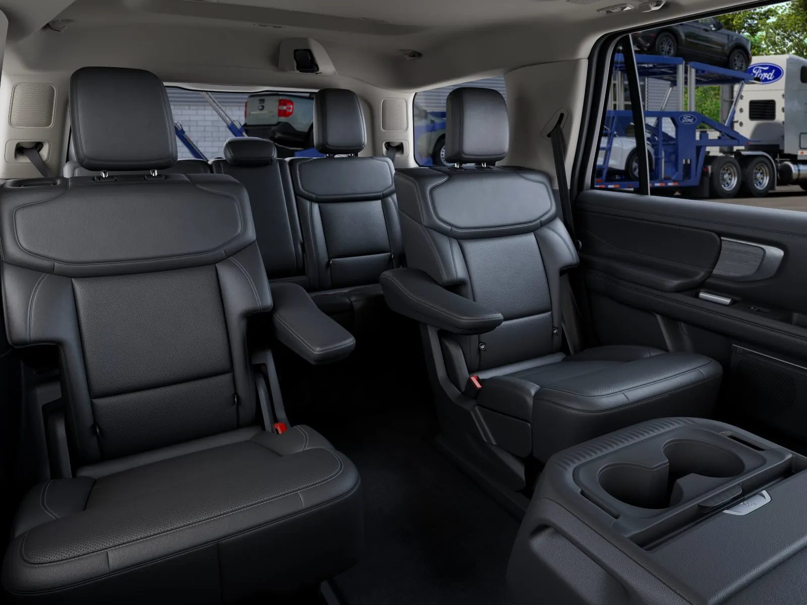 2027 Ford Expedition Platinum - Photo 11