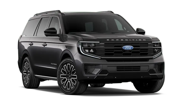 2027 Ford Expedition Platinum - Photo 27
