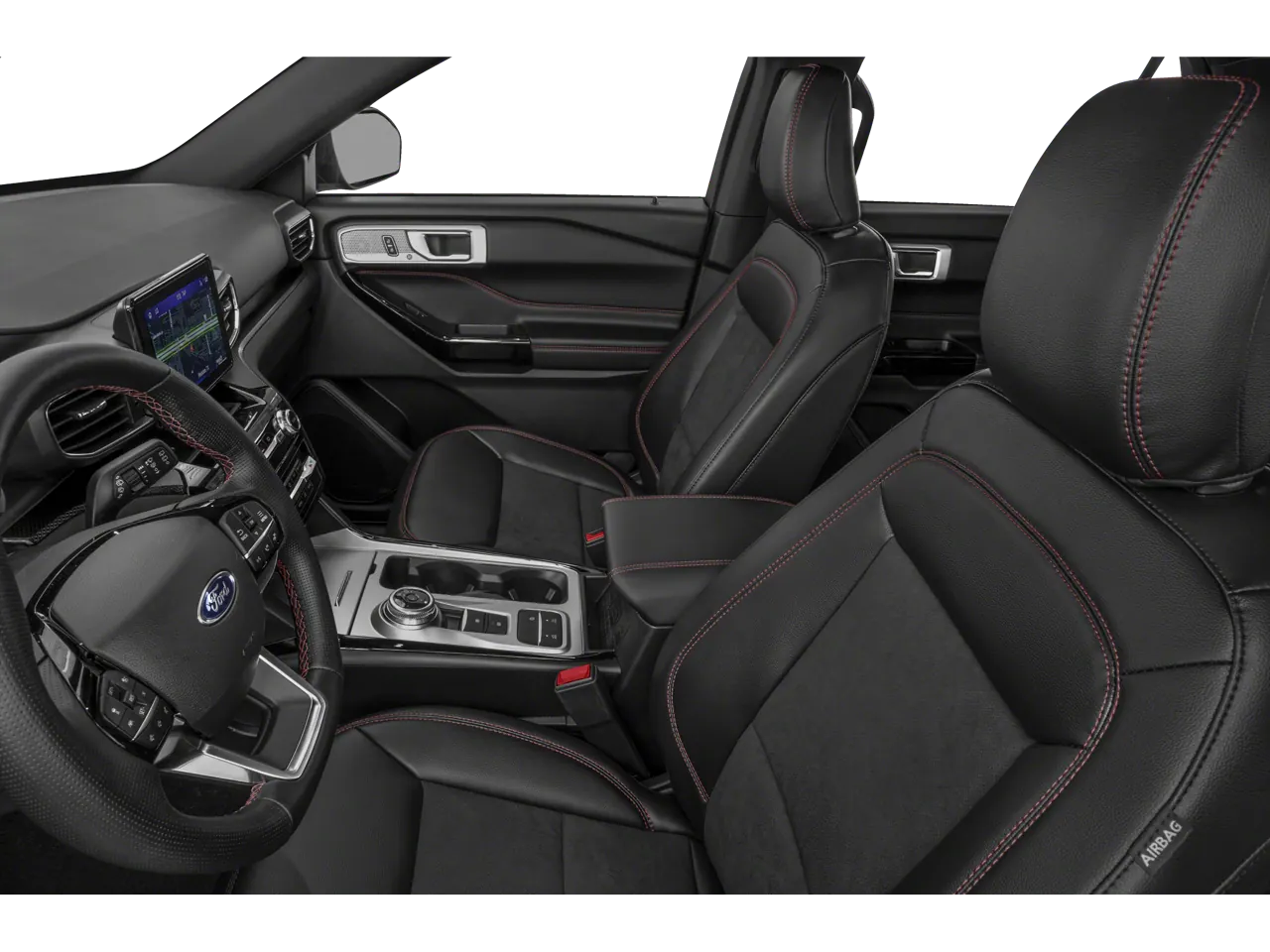 2022 Ford Explorer ST-Line RWD - Photo 19