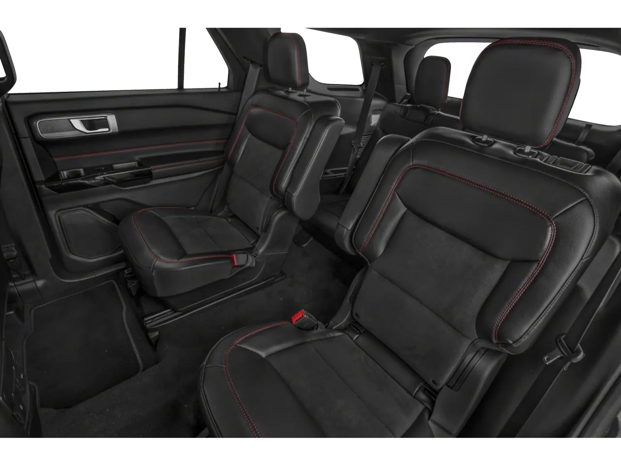 2022 Ford Explorer ST-Line RWD - Photo 23