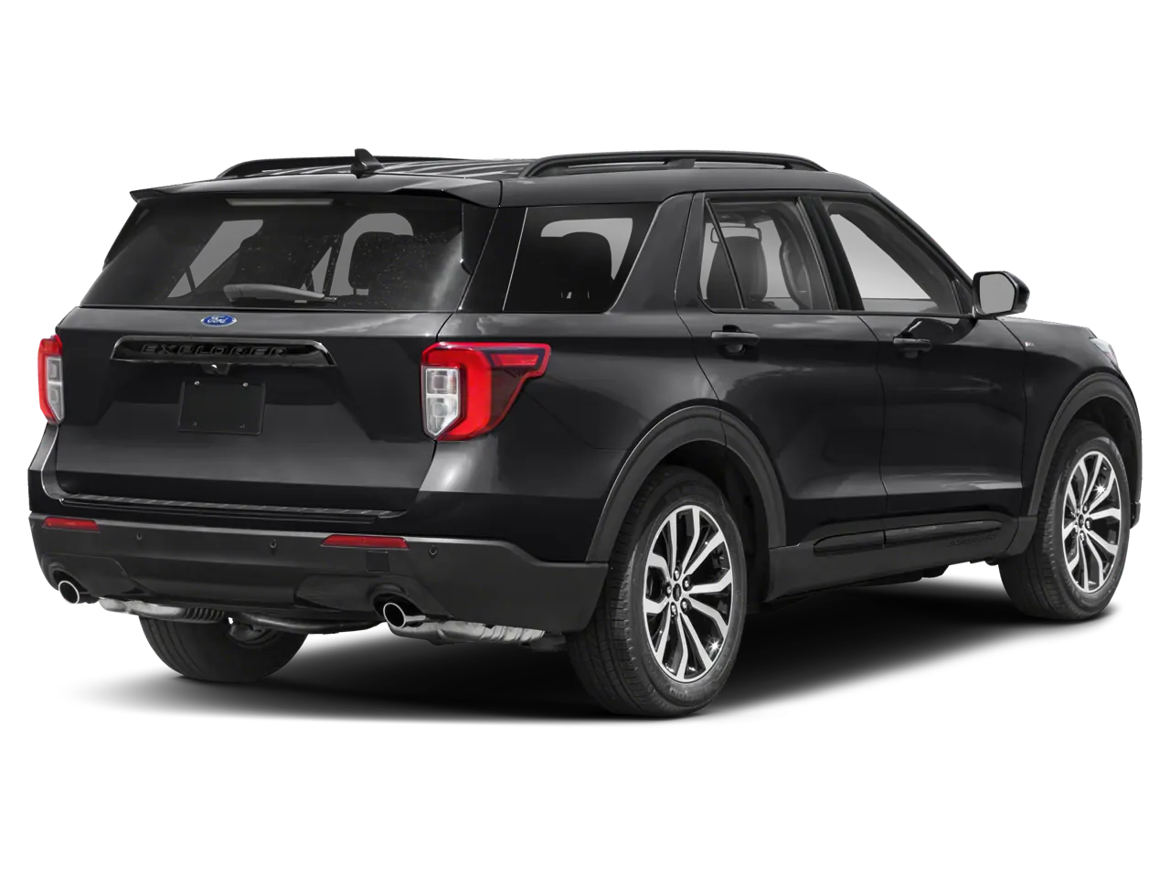 2022 Ford Explorer ST-Line RWD - Photo 12