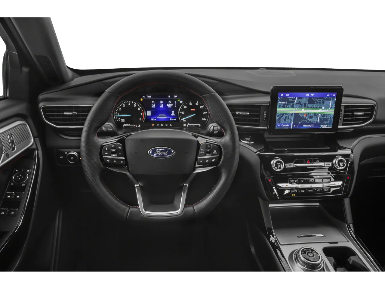 2022 Ford Explorer ST-Line RWD - Photo 17