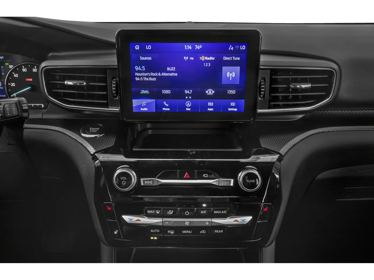 2022 Ford Explorer ST-Line RWD - Photo 20