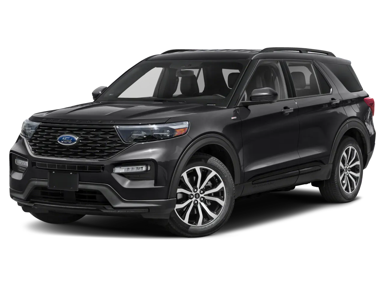 2022 Ford Explorer ST-Line RWD - Photo 11