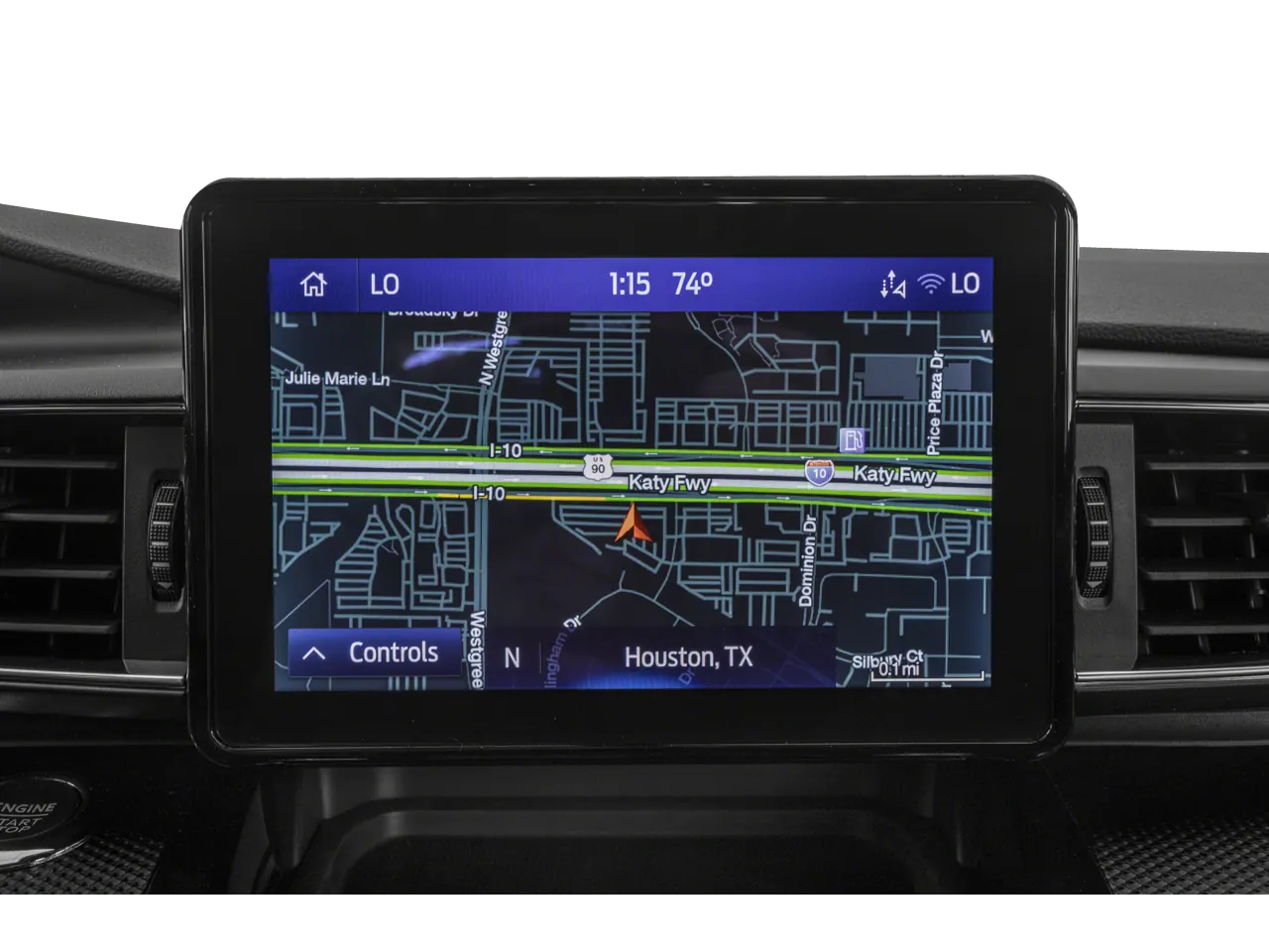 2022 Ford Explorer ST-Line RWD - Photo 26