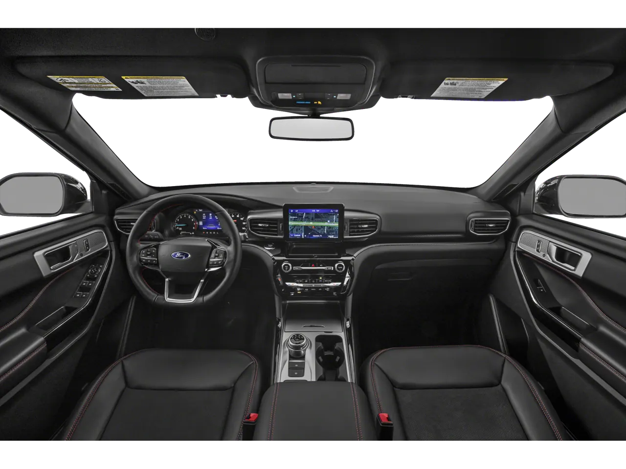 2022 Ford Explorer ST-Line RWD - Photo 18