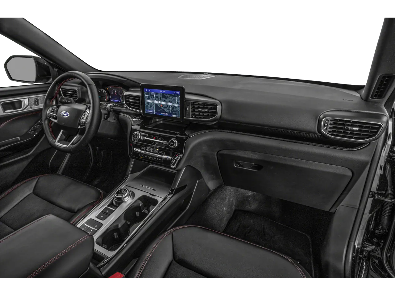2022 Ford Explorer ST-Line RWD - Photo 25