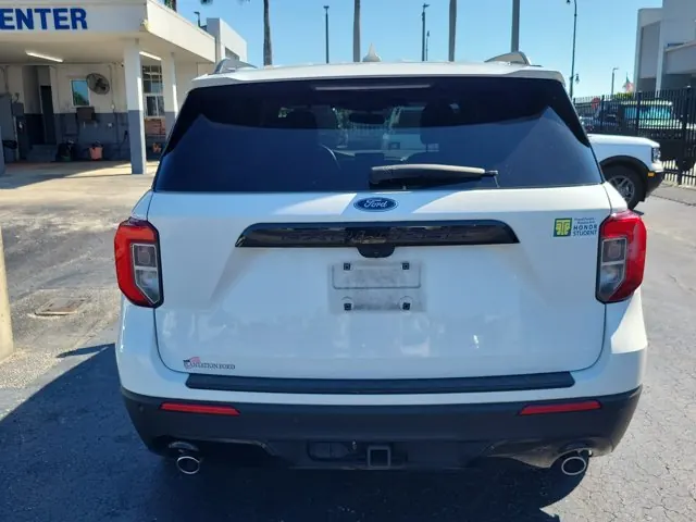 2022 Ford Explorer ST-Line RWD - Photo 7