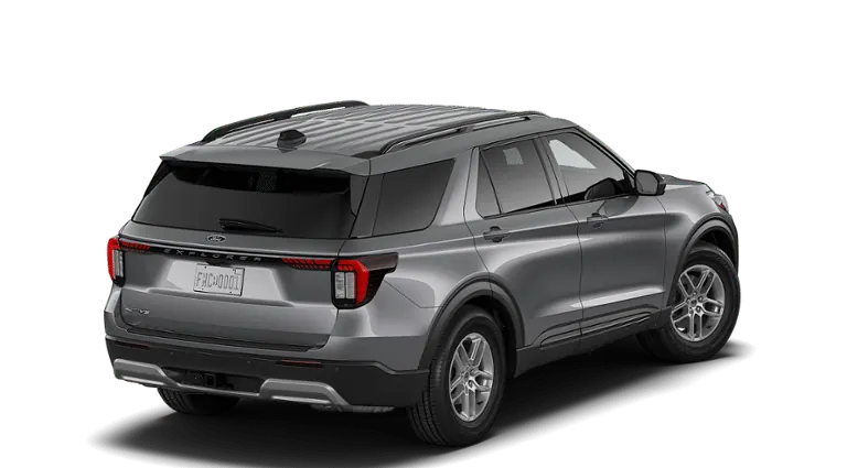 2027 Ford Explorer Active - Photo 26