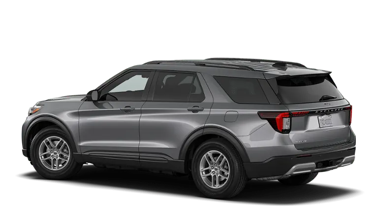 2027 Ford Explorer Active - Photo 25