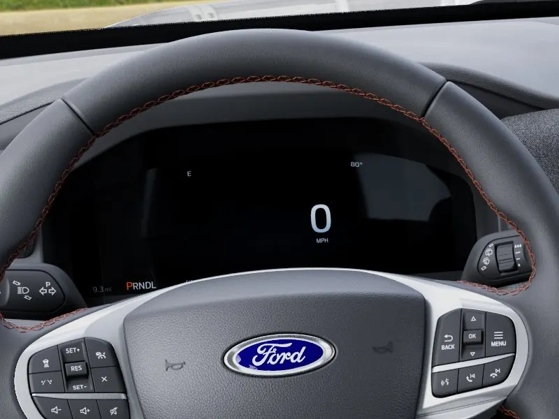 2027 Ford Explorer Active w/200A Pkg RWD - Photo 13