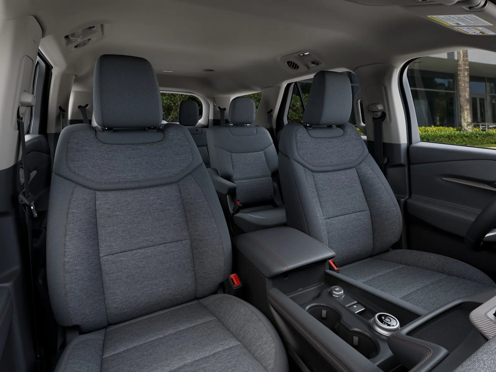2027 Ford Explorer Active w/200A Pkg RWD - Photo 10