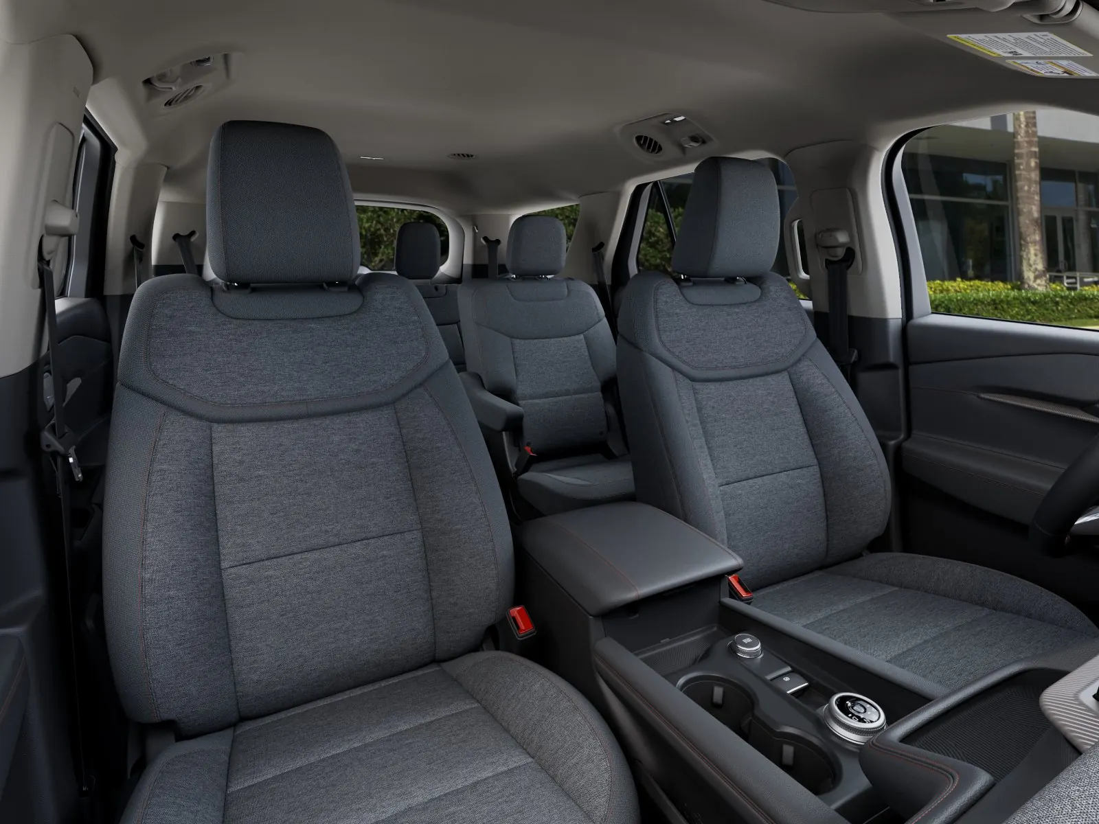 2027 Ford Explorer Active w/200A Pkg RWD - Photo 10