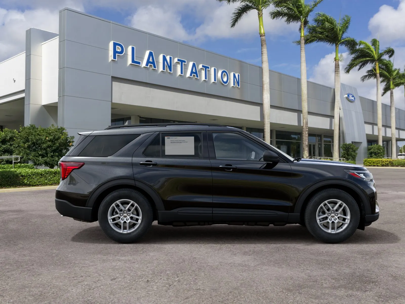 2027 Ford Explorer Active w/200A Pkg RWD - Photo 5