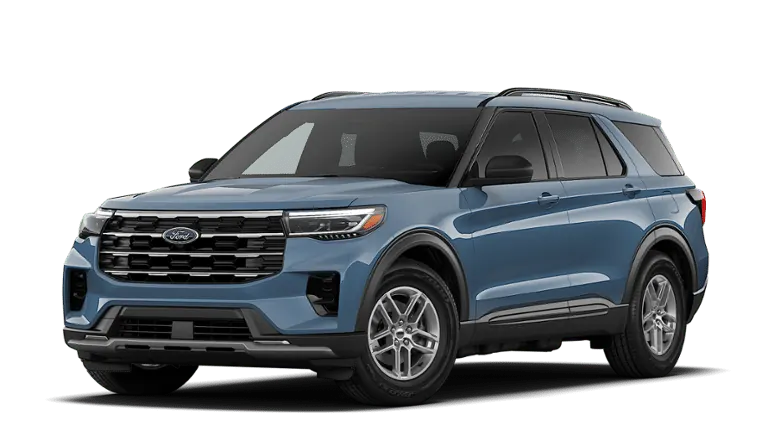 2026 Ford Explorer Active RWD - Photo 24
