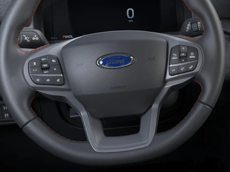 2026 Ford Explorer Active RWD - Photo 12