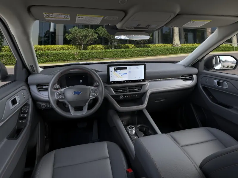2026 Ford Explorer Active RWD - Photo 9