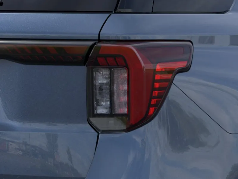 2026 Ford Explorer Active RWD - Photo 21