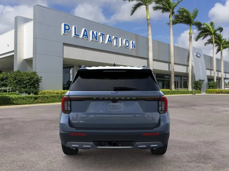 2026 Ford Explorer Active RWD - Photo 5