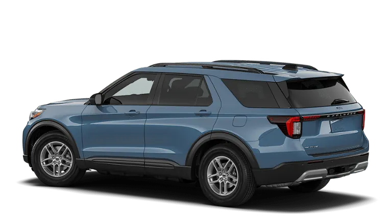 2026 Ford Explorer Active RWD - Photo 25