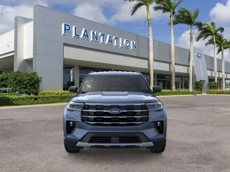 2026 Ford Explorer Active RWD - Photo 6