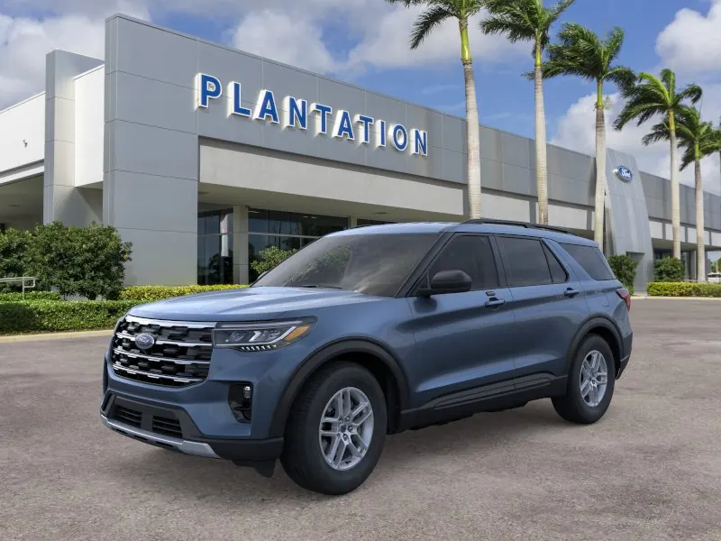 2026 Ford Explorer Active RWD - Photo 1