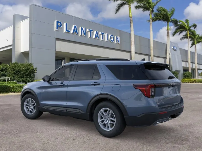 2026 Ford Explorer Active RWD - Photo 4