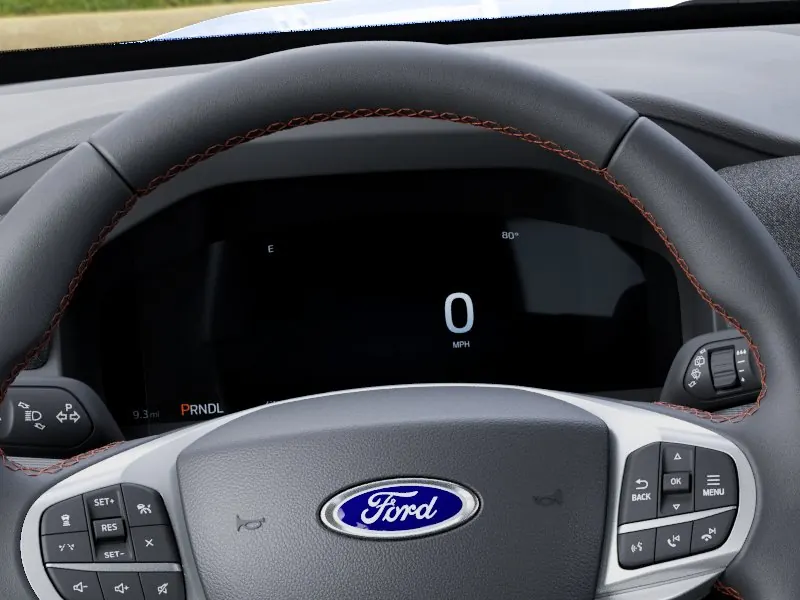 2027 Ford Explorer Active - Photo 13