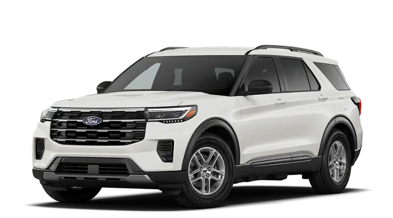 2027 Ford Explorer Active - Photo 24