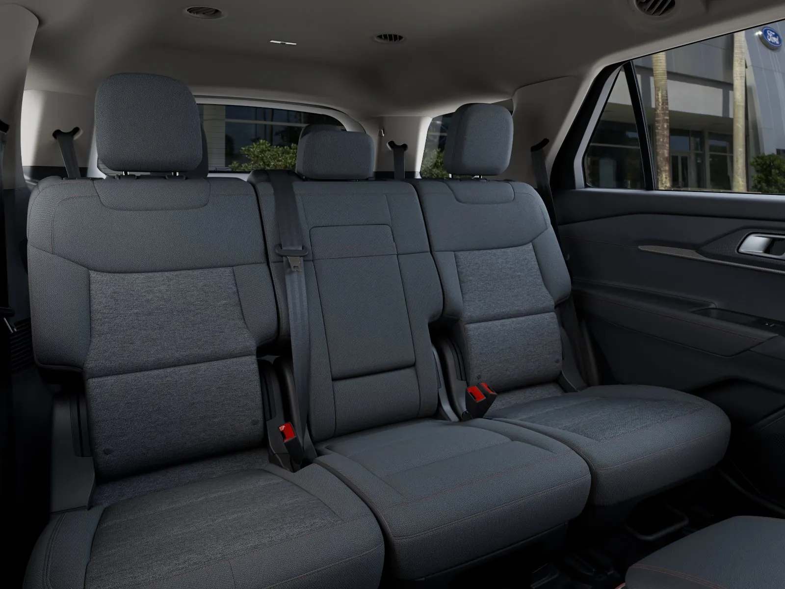 2027 Ford Explorer Active - Photo 11