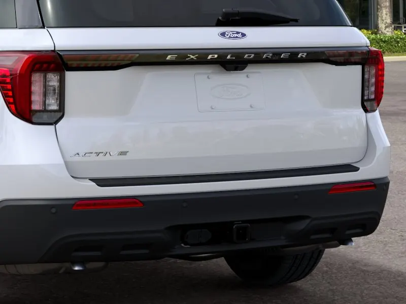 2027 Ford Explorer Active - Photo 23