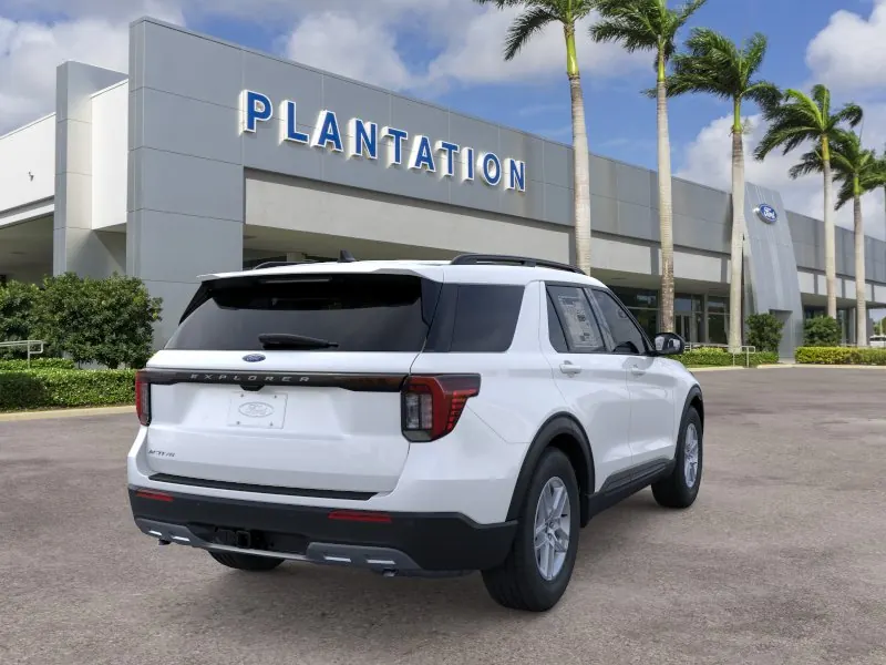 2026 Ford Explorer Active w/200A Pkg RWD - Photo 8