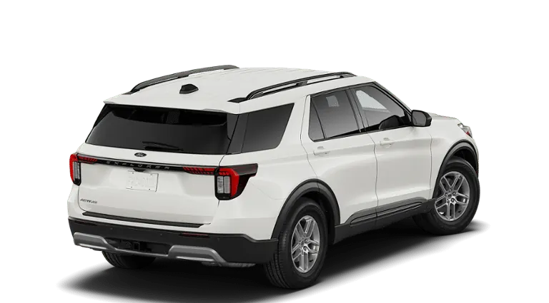 2026 Ford Explorer Active w/200A Pkg RWD - Photo 26