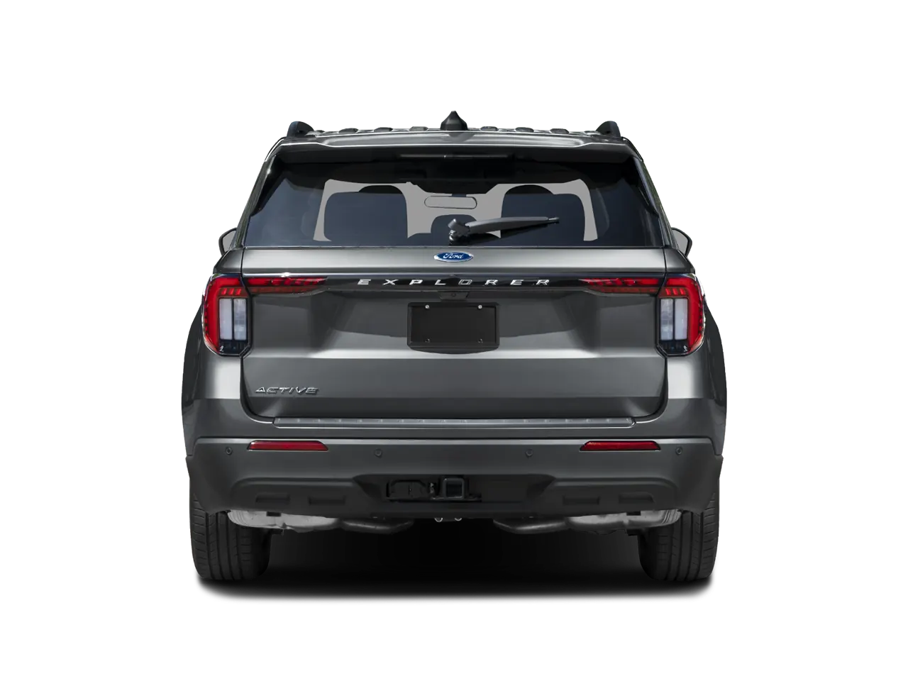 2026 Ford Explorer Active RWD - Photo 5
