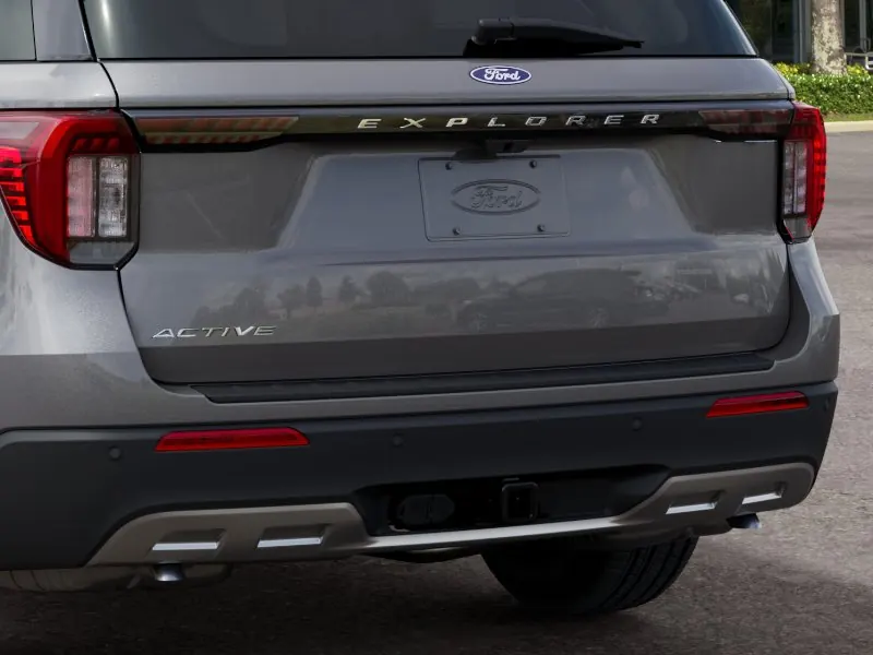 2027 Ford Explorer Active - Photo 23
