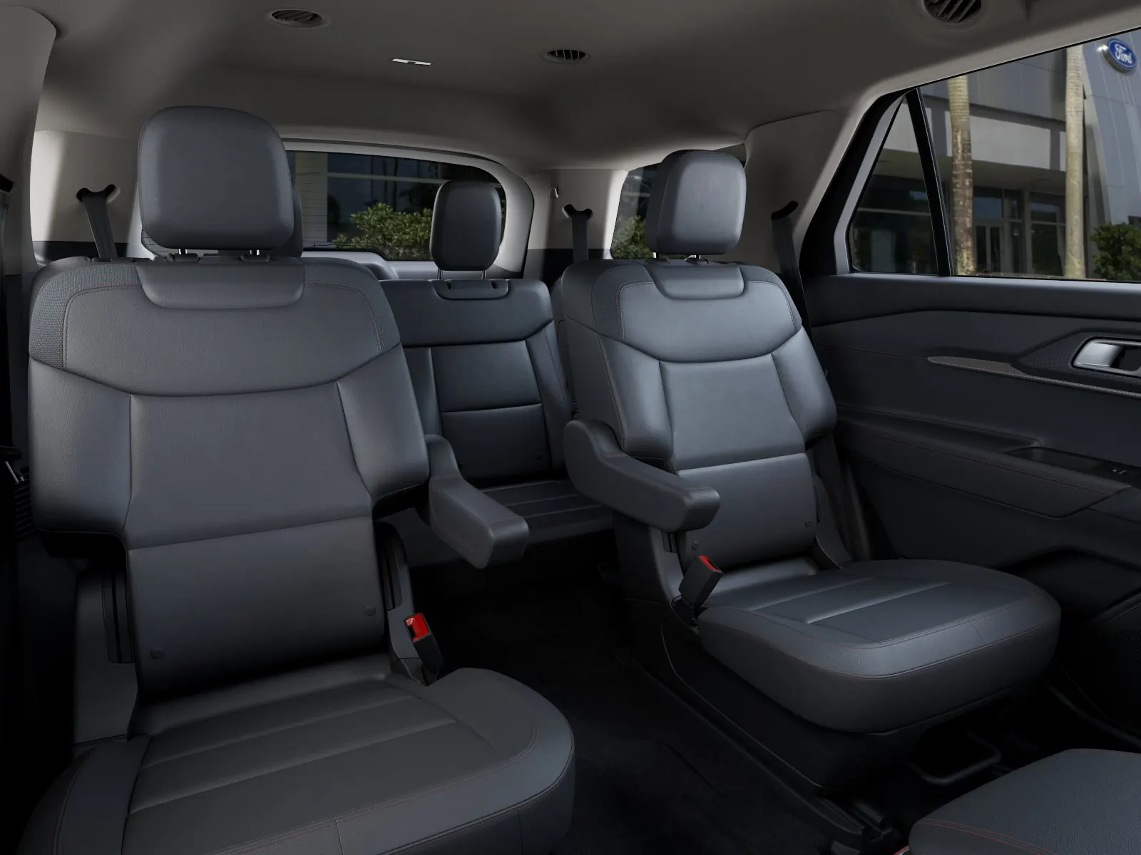 2027 Ford Explorer Active - Photo 11