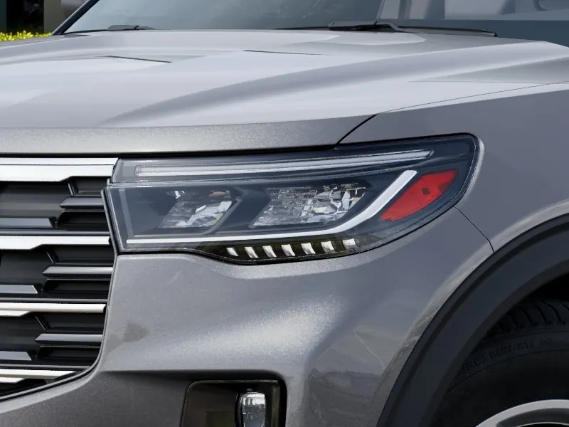 2027 Ford Explorer Active - Photo 18