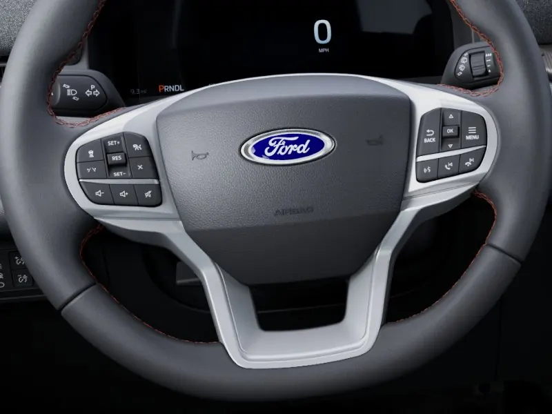 2027 Ford Explorer Active - Photo 12