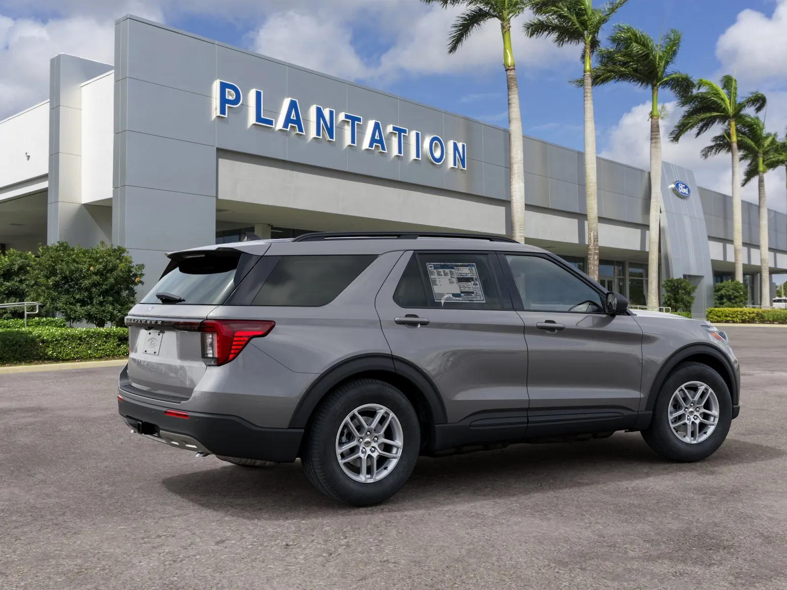 2027 Ford Explorer Active - Photo 6