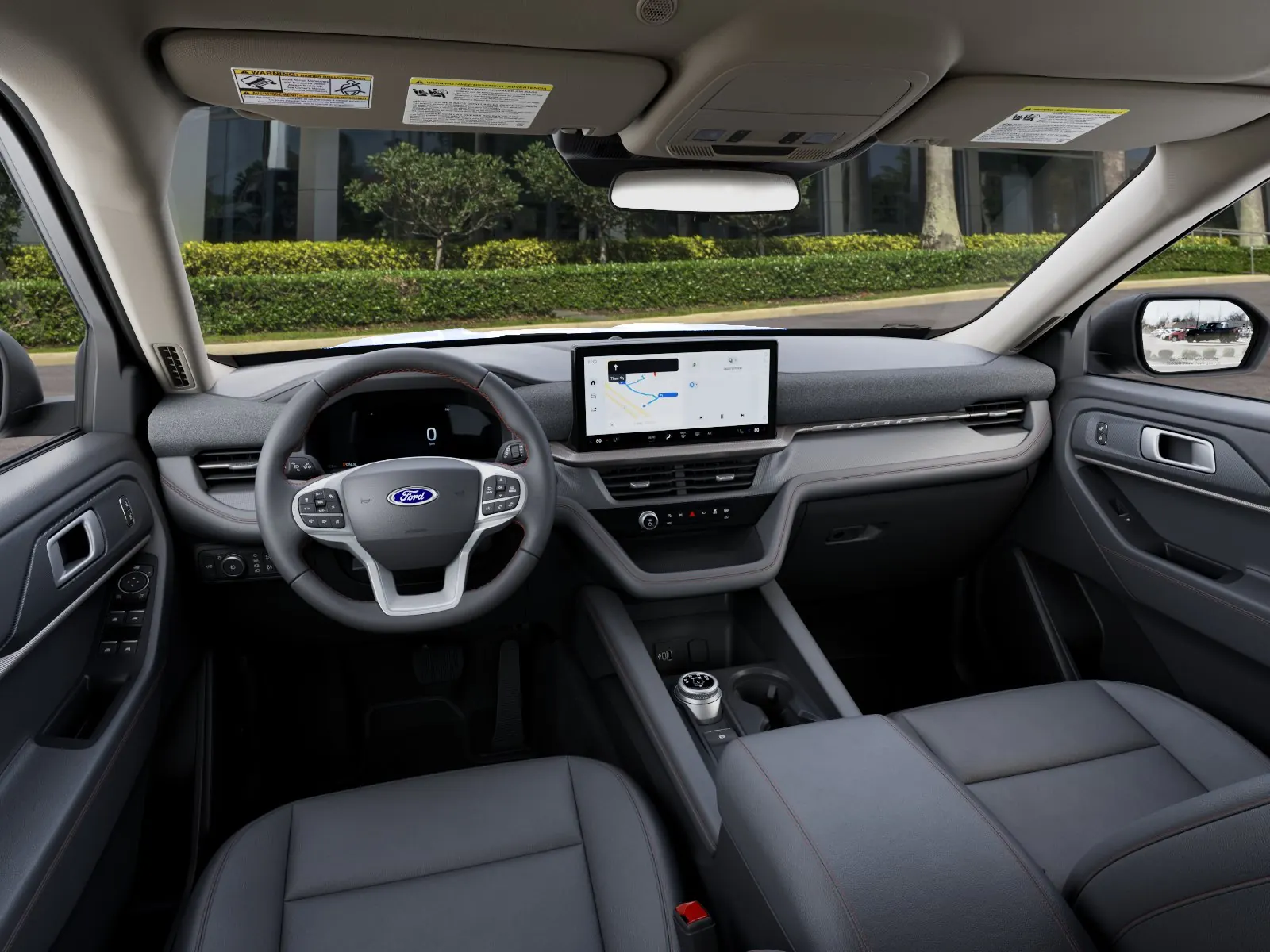 2027 Ford Explorer Active - Photo 9