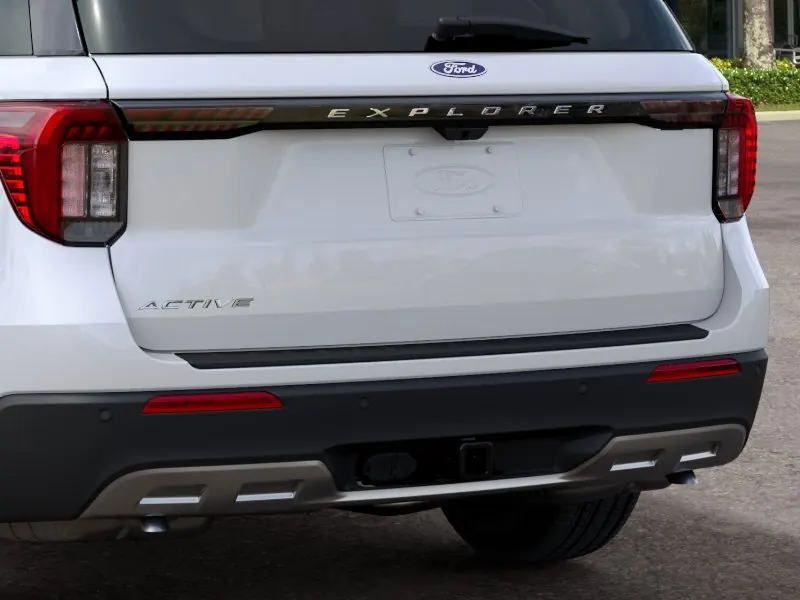 2027 Ford Explorer Active w/200A Pkg RWD - Photo 23