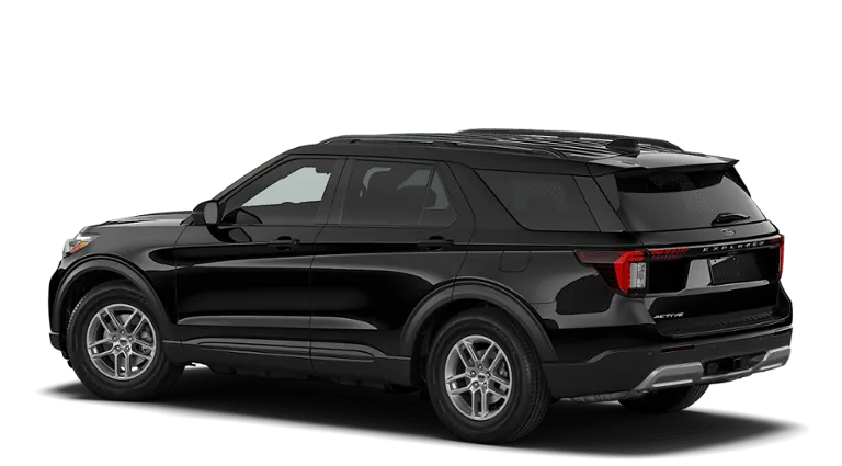 2027 Ford Explorer Active - Photo 25