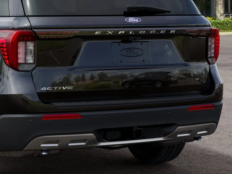 2027 Ford Explorer Active - Photo 23